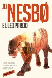 Cover Art for 9788439728948, El Leopardo by Jo Nesbo