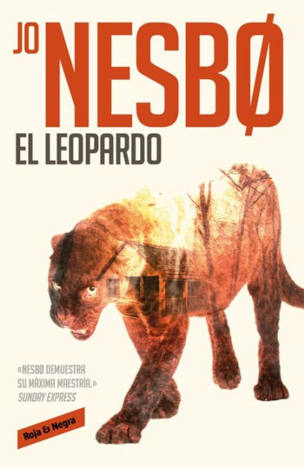 Cover Art for 9788439728948, El Leopardo by Jo Nesbo