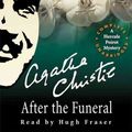 Cover Art for 9781572708471, After the Funeral by Agatha Christie, Hugh Fraser