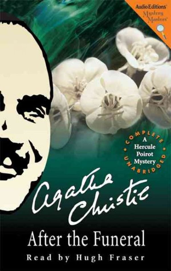 Cover Art for 9781572708471, After the Funeral by Agatha Christie, Hugh Fraser