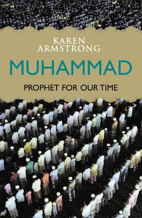Cover Art for 9780007256068, Muhammad by Karen Armstrong