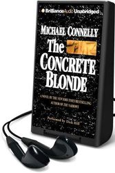 Cover Art for 9781501257124, The Concrete Blonde by Michael Connelly