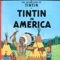 Cover Art for 9780416861204, Tintin in America (The Adventures of Tintin) by Herge