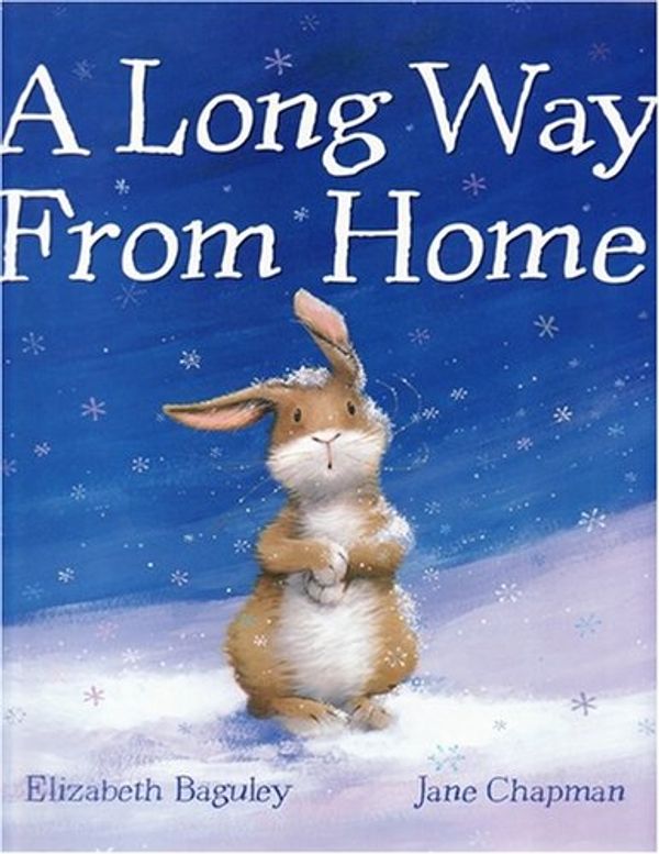 Cover Art for 9780864617620, A Long Way from Home by Elizabeth Baguley