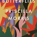 Cover Art for 9780715654590, Black Butterflies by Priscilla Morris