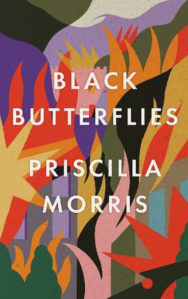 Cover Art for 9780715654590, Black Butterflies by Priscilla Morris