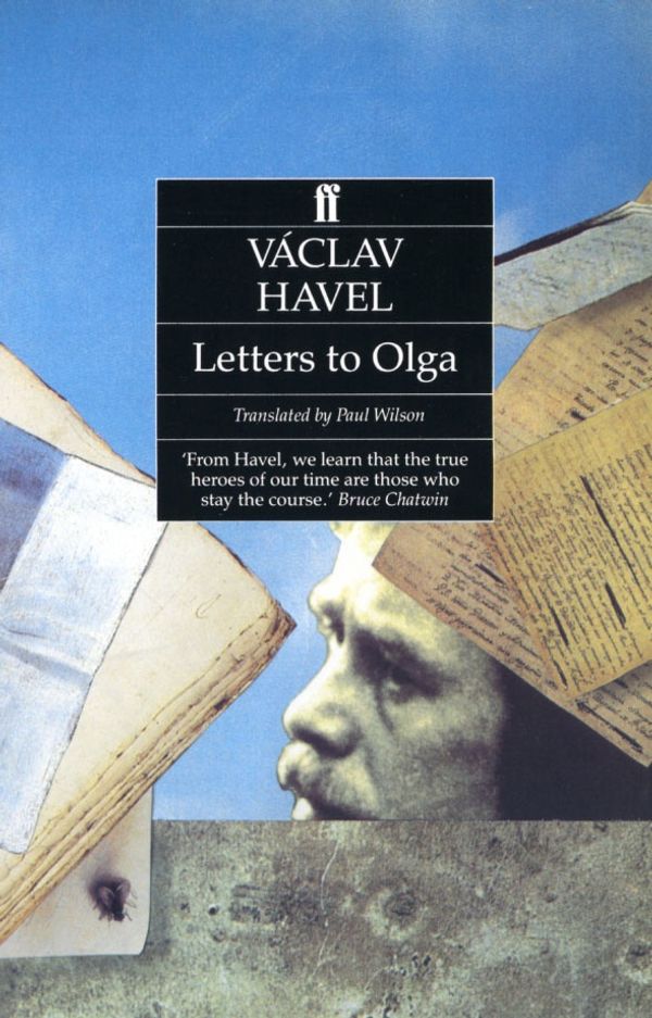 Cover Art for 9780571142132, Letters to Olga by Vaclav Havel