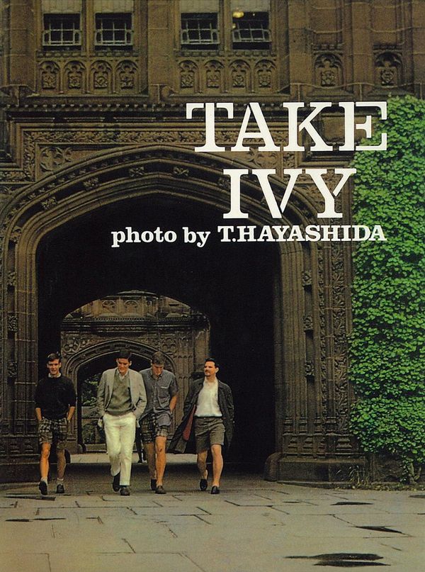 Cover Art for 9781576875506, Take Ivy by Teruyoshi Hayashida