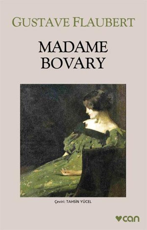 Cover Art for 9789750720574, Madame Bovary by Gustave Flaubert