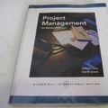 Cover Art for 9780070600935, Project Management: The Managerial Process by Erik W Larson, Clifford F Gray