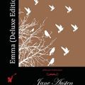 Cover Art for 9781511892360, Emma (Deluxe Edition) by Jane Austen