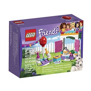 Cover Art for 0673419247528, Party Gift Shop Set 41113 by LEGO