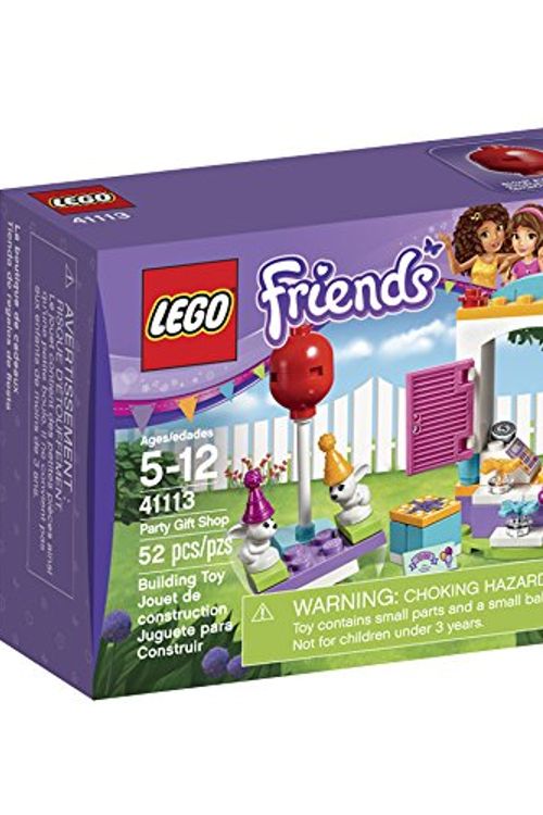 Cover Art for 0673419247528, Party Gift Shop Set 41113 by LEGO