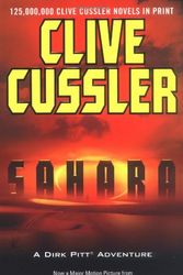 Cover Art for 9781416516330, Sahara (A Dirk Pitt Adventure) by Clive Cussler