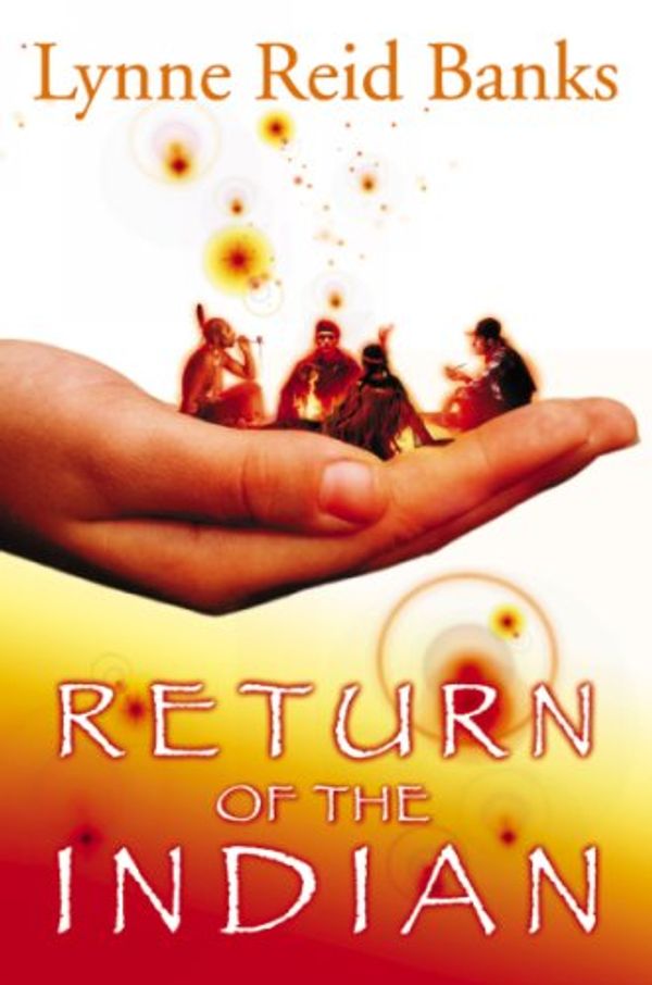 Cover Art for B00C0U6XMM, Return of the Indian (The Indian in the Cupboard Book 2) by Banks, Lynne Reid