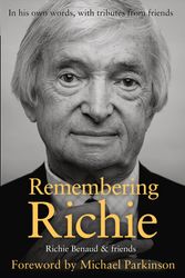 Cover Art for 9781473627420, Remembering Richie by Richie Benaud
