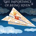Cover Art for 9780349123165, The Importance Of Being Seven by Alexander McCall Smith