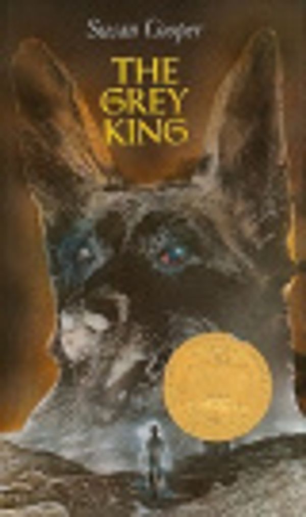 Cover Art for 9785551128267, The Grey King by Susan Cooper, Michael Heslop