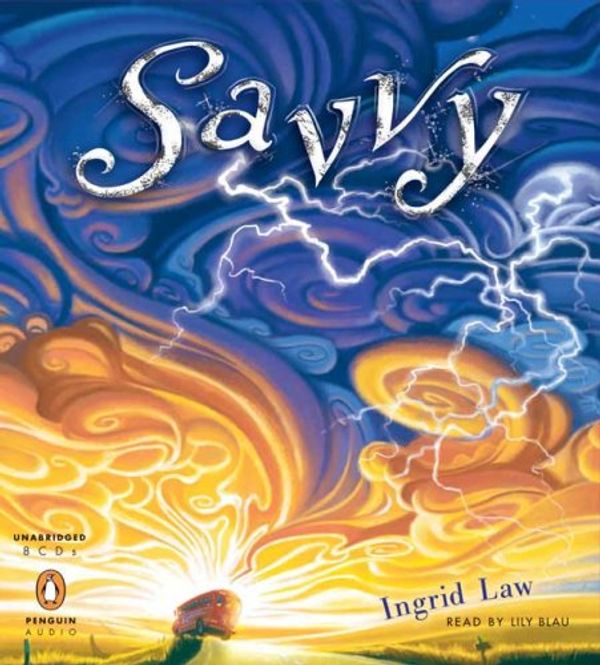 Cover Art for 9780143143482, Savvy by Ingrid Law