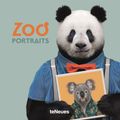 Cover Art for 9783961710461, Zoo Portraits by Yago Partal
