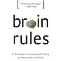 Cover Art for 9781459612433, Brain Rules by John Medina