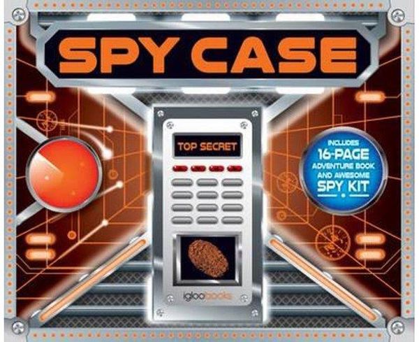 Cover Art for 9781784408961, Ultimate Spy Kit by Various