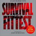 Cover Art for 9780553755985, Survival of the Fittest by Jonathan Kellerman