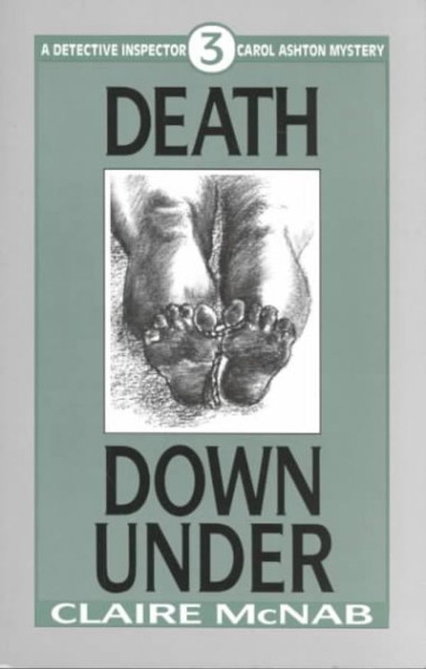 Cover Art for 9780941483391, Death Down Under by Claire McNab