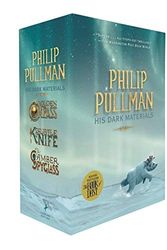 Cover Art for B01FGOG3M8, His Dark Materials Yearling 3-book Boxed Set (His Dark Materials (Paperback)) by Philip Pullman(2003-05-27) by Philip Pullman