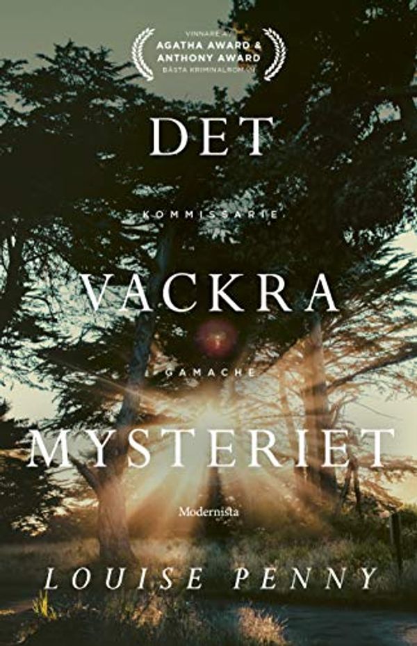 Cover Art for 9789177816065, Det vackra mysteriet by Louise Penny