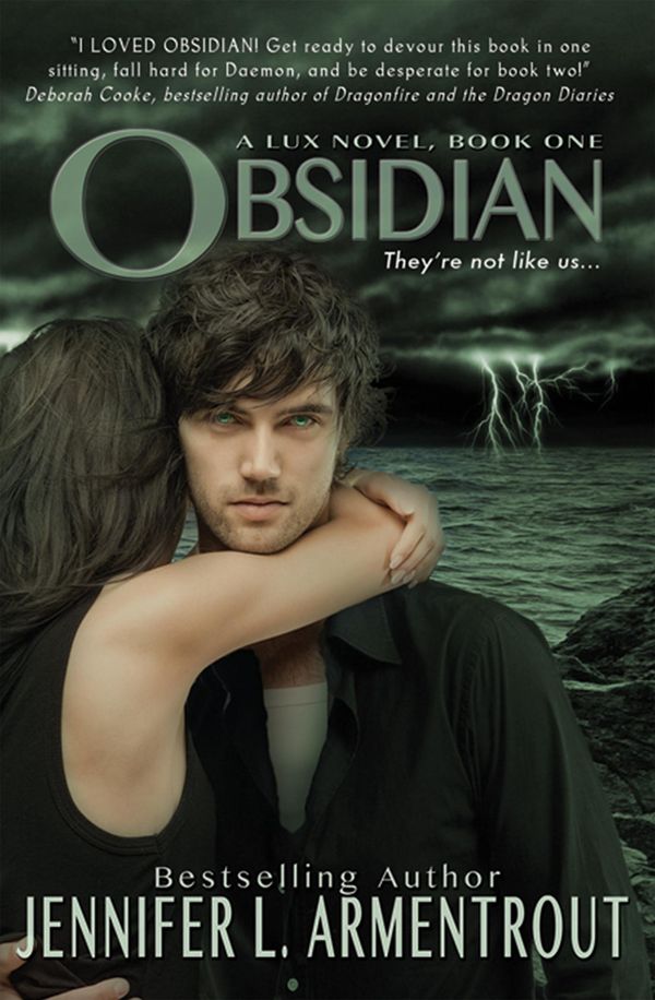 Cover Art for 9781622667178, Obsidian (Entangled Teen) by Jennifer L Armentrout