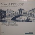 Cover Art for 9782878625226, Albertine Disparue (10 CD) by Marcel Proust