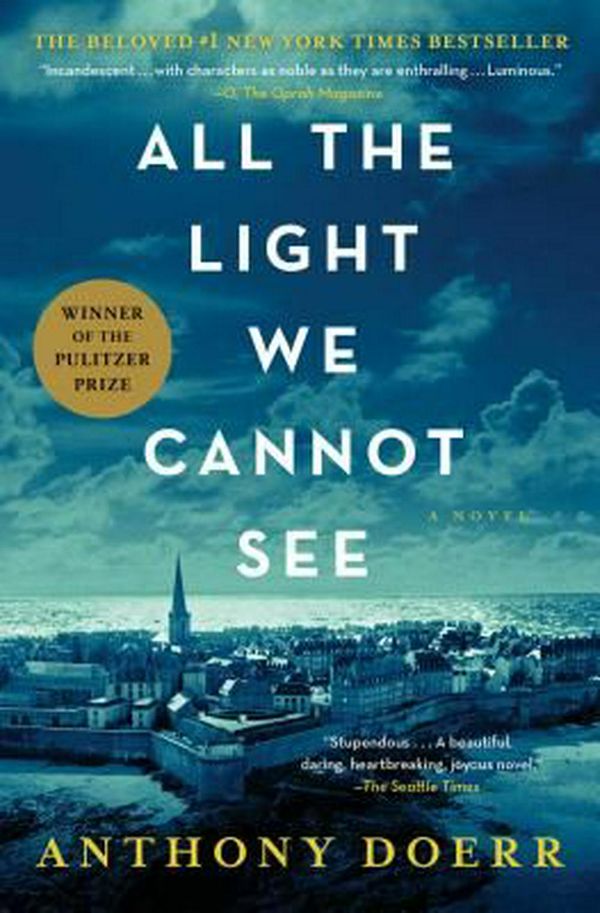 Cover Art for 9781501173219, All the Light We Cannot See by Anthony Doerr