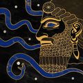 Cover Art for 9781480418226, Gilgamesh the King by Robert Silverberg