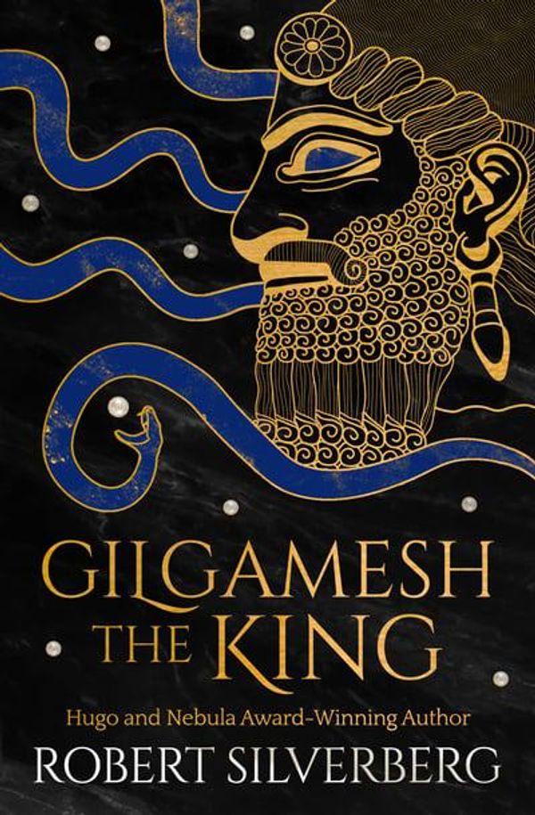 Cover Art for 9781480418226, Gilgamesh the King by Robert Silverberg