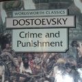 Cover Art for 9780553850154, Crime and Punishment by Fyodor Mikhailovich Dostoevsky
