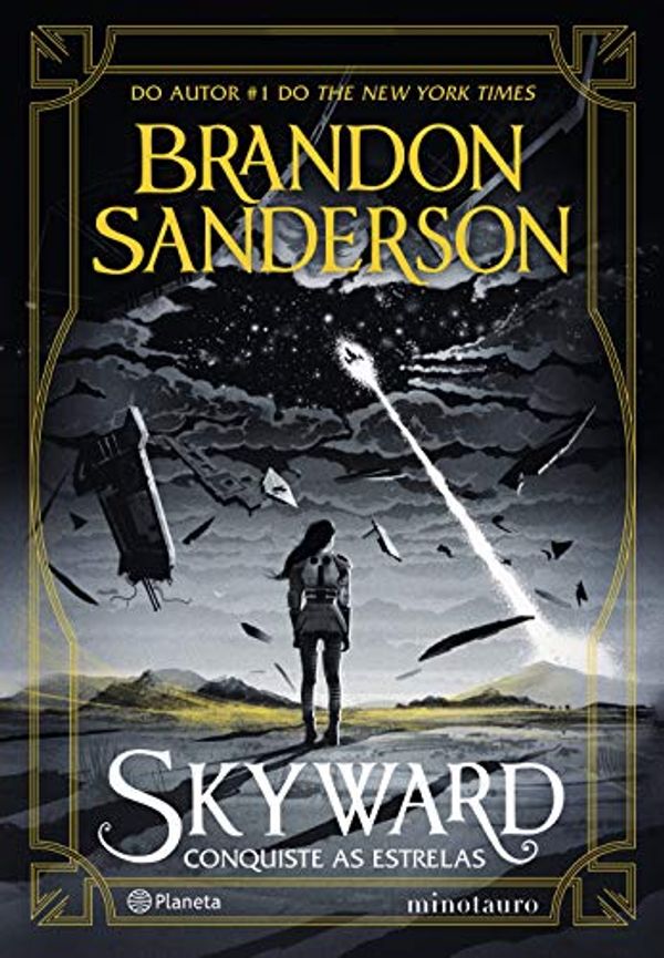 Cover Art for 9788542215113, Skyward. Conquiste as estrelas (Em Portugues do Brasil) by Brandon Sanderson