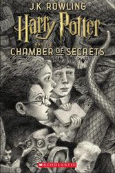 Cover Art for 9780606415194, Harry Potter and the Chamber of Secrets by J K. Rowling