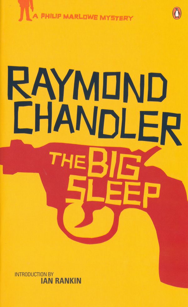 Cover Art for 9780140108927, The Big Sleep: A Philip Marlowe Mystery by Raymond Chandler