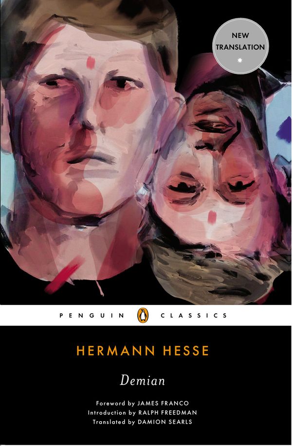 Cover Art for 9781101590560, Demian by Hermann Hesse