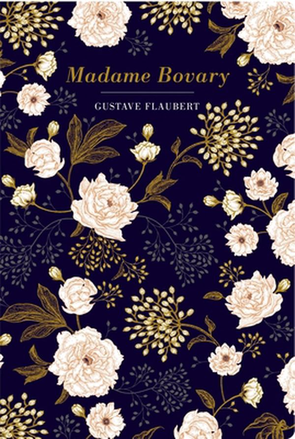 Cover Art for 9781912714728, Madame Bovary by Gustave Flaubert