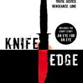 Cover Art for 9780552548922, Knife Edge: Book 2 by Malorie Blackman