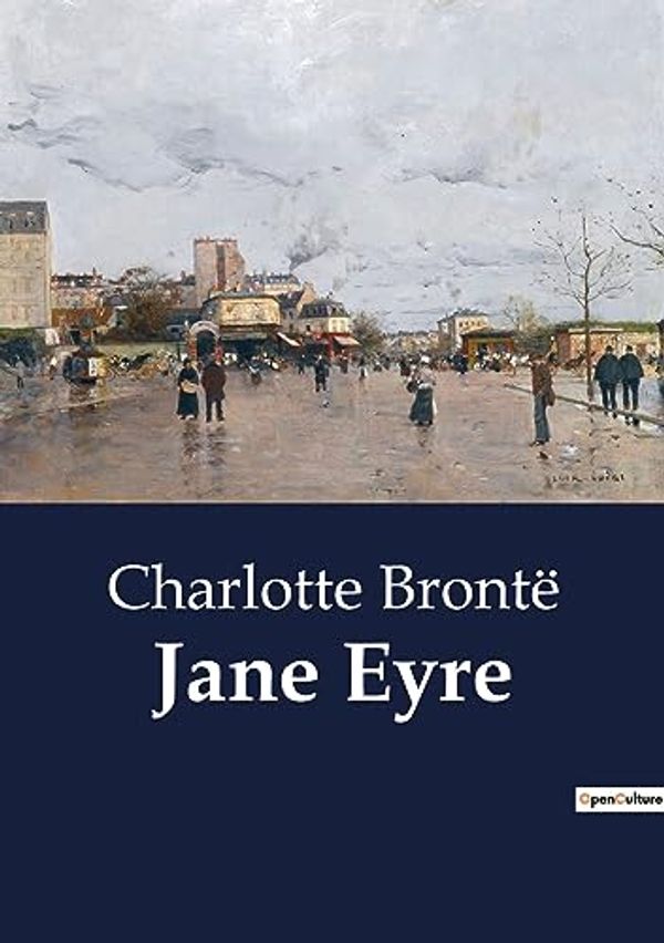 Cover Art for 9791041801992, Jane Eyre by Charlotte Brontë