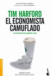 Cover Art for 9788484605362, El Economista Camuflado by Tim Harford