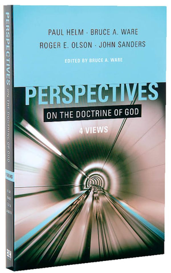 Cover Art for 9780805430608, Perspectives on the Doctrine of God by Unknown
