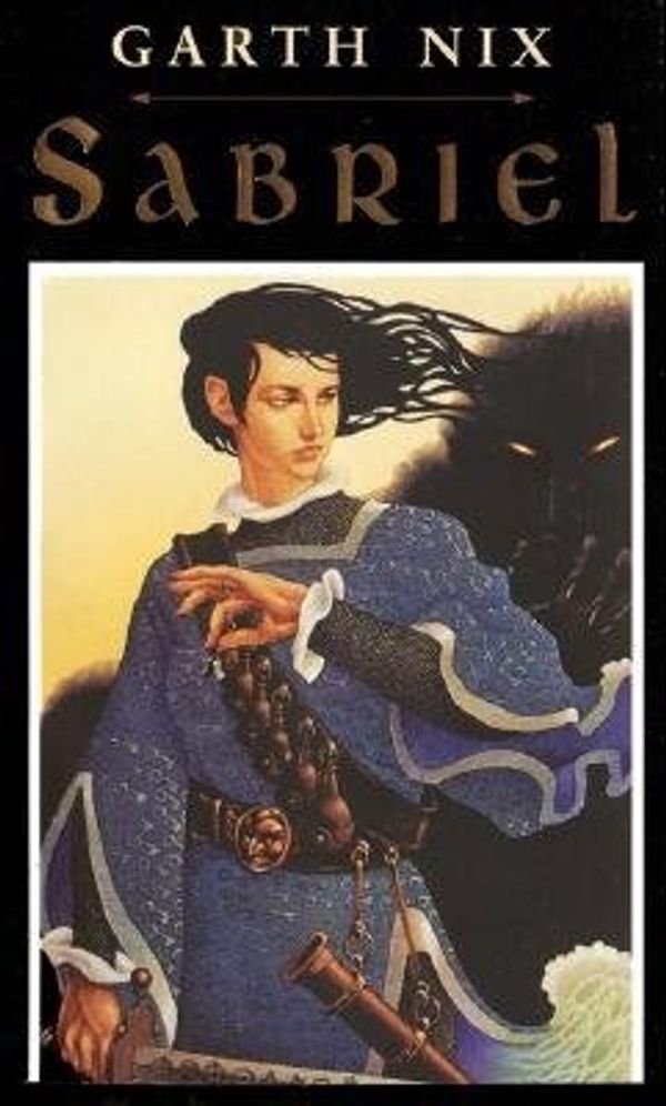 Cover Art for B010BCVNJS, [(Sabriel )] [Author: Garth Nix] [Aug-1997] by Garth Nix