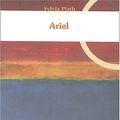 Cover Art for 9782845162365, Ariel by Sylvia Plath
