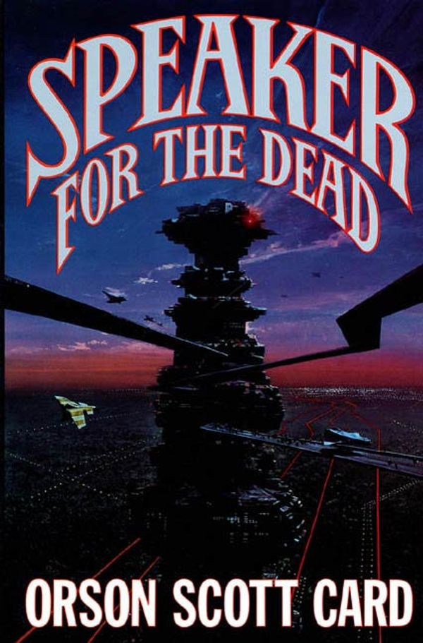 Cover Art for 9781429963947, Speaker for the Dead by Orson Scott Card