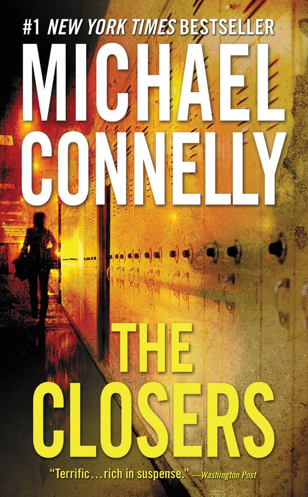 Cover Art for 9781607880448, Closers, The by Michael Connelly