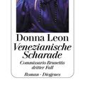 Cover Art for 9783257600629, Venezianische Scharade by Donna Leon